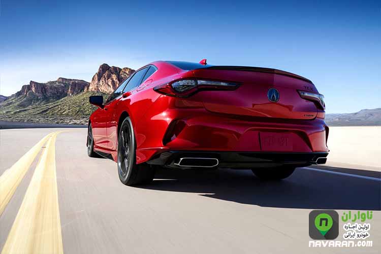 Acura TLX 2021   آکورا