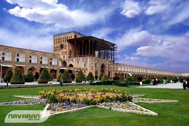 Ali Ghapoo Isfahan