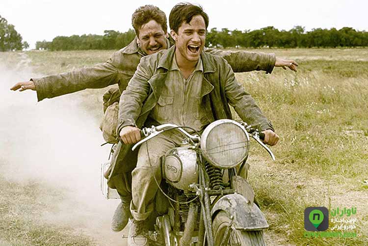 the Motorcycle Diaries 2004