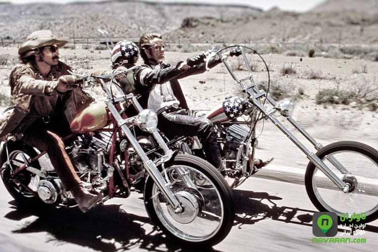  Easy Rider 1969