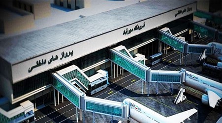 معرفی کامل فرودگاه مهرآباد | معرفی کامل و بهترین دسترسی به فرودگاه