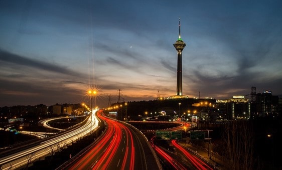 بهترین زمان سفر به تهران از لحاظ آب و هوا