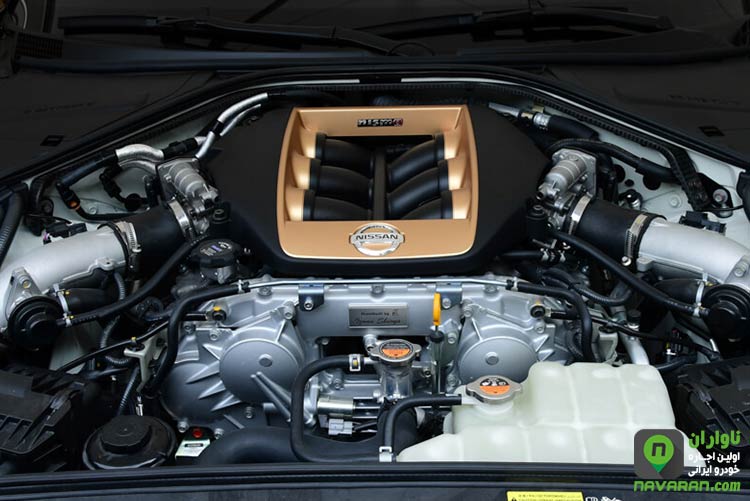 موتور خودرو Nissan GT-R50