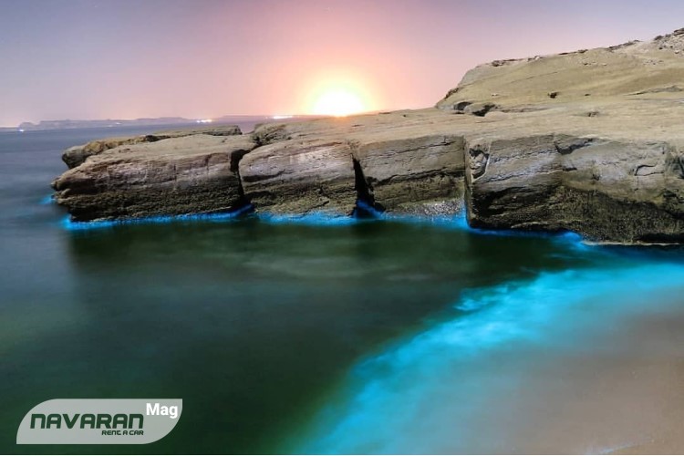 10 Top-rated beaches in Iran you must visit on your trip