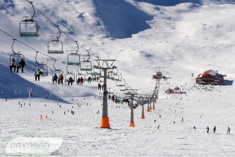 6 Best Ski Resorts in Iran You Can Drive to by Car 