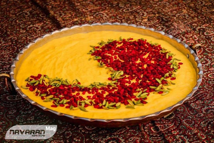 Best Foods in Isfahan - Khoresh-e Mast