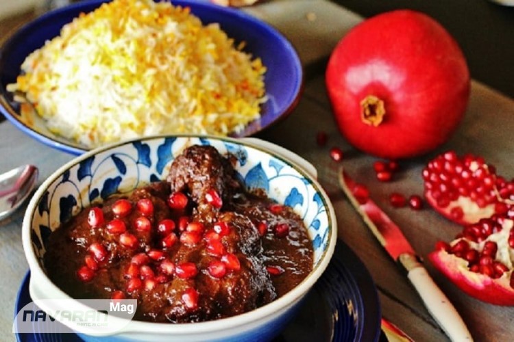 7 Best Local Foods in Rasht You Must Try On Your Trip - Anar Bij