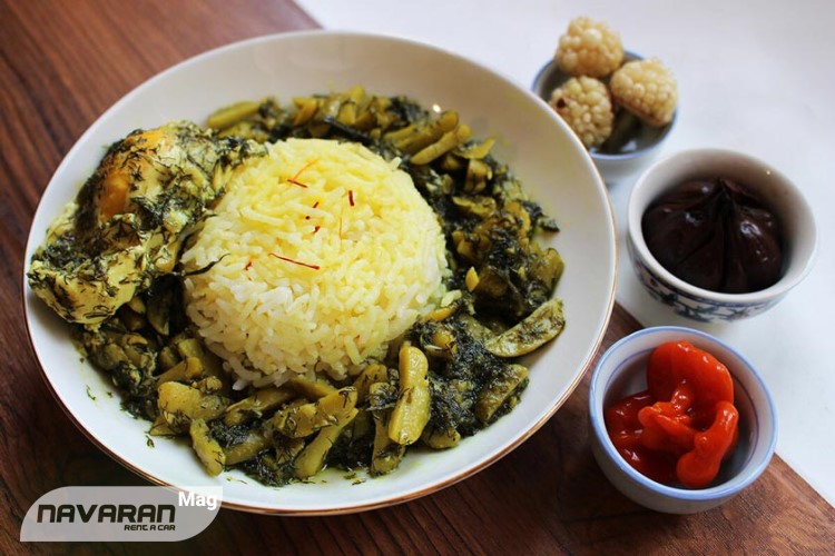 7 Best Local Foods in Rasht You Must Try On Your Trip-  - Baghla Ghatogh