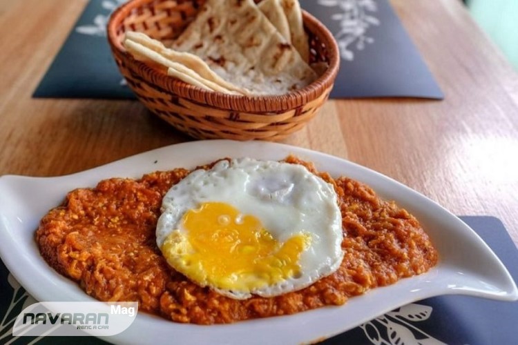 7 Best Local Foods in Rasht You Must Try On Your Trip - Mirza Ghasemi