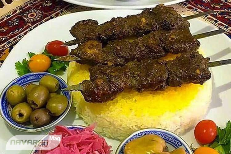 7 Best Local Foods in Rasht You Must Try On Your Trip - Trsh Kebab