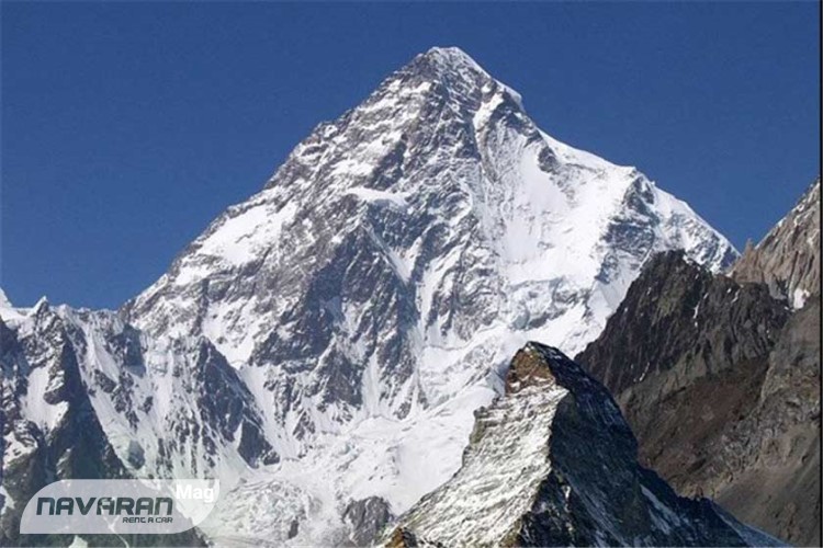 Top Iran mountain climbing destinations - Dena Mountain
