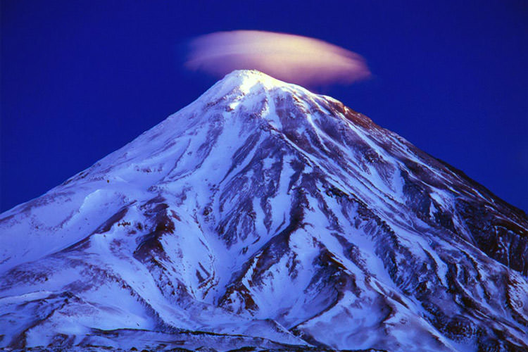 7 Top Iran mountain climbing destinations