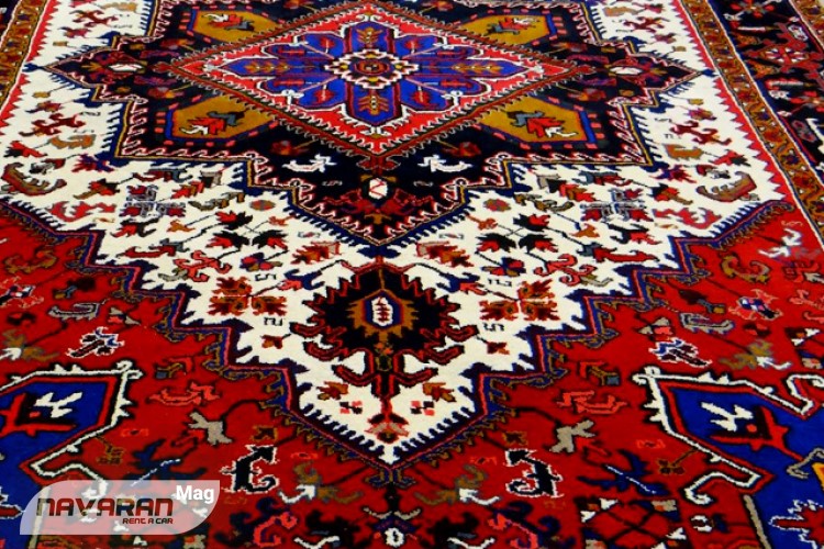 Persian Carpet - Bakhtiari
