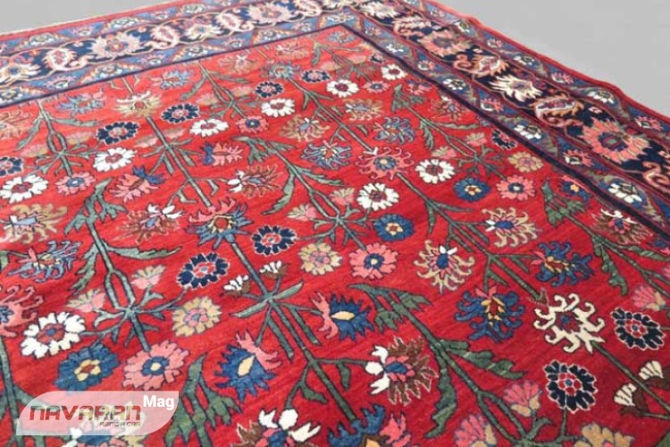 Persian Carpet - Bijar
