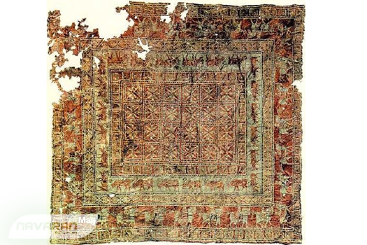 History of Persian Carpet
