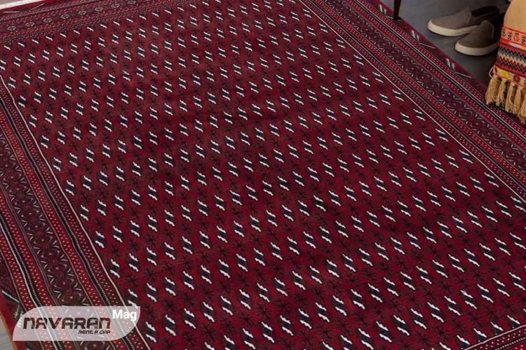 Persian Carpet - Turkmen