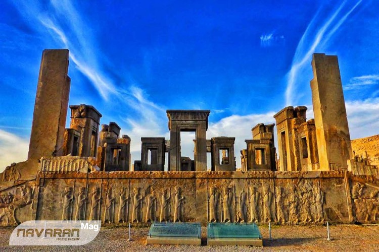 Persepolis wasn't the capital of the Achaemenid Empire