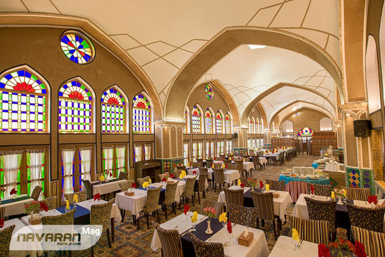 Bagh Moshir Al Mamalek Hotel 