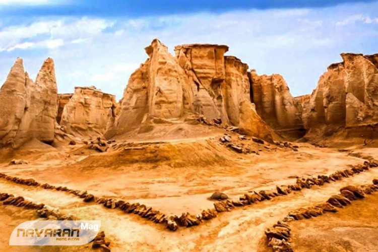 Top 7 most mysterious places in Iran you can visit by car