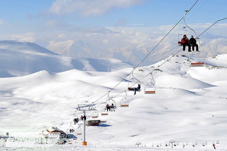 Chelgerd Ski Resort