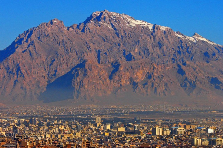 Why you should travel to Kermanshah?