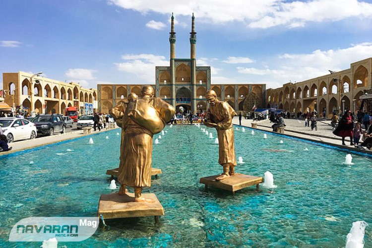 A Brief Overview of Yazd
